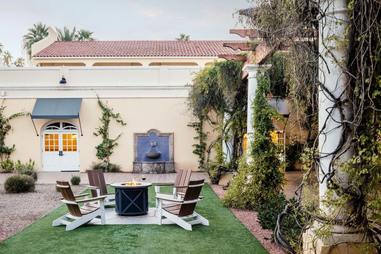 Crowne Plaza Phoenix - Chandler Golf Resort By Ihg Exterior foto