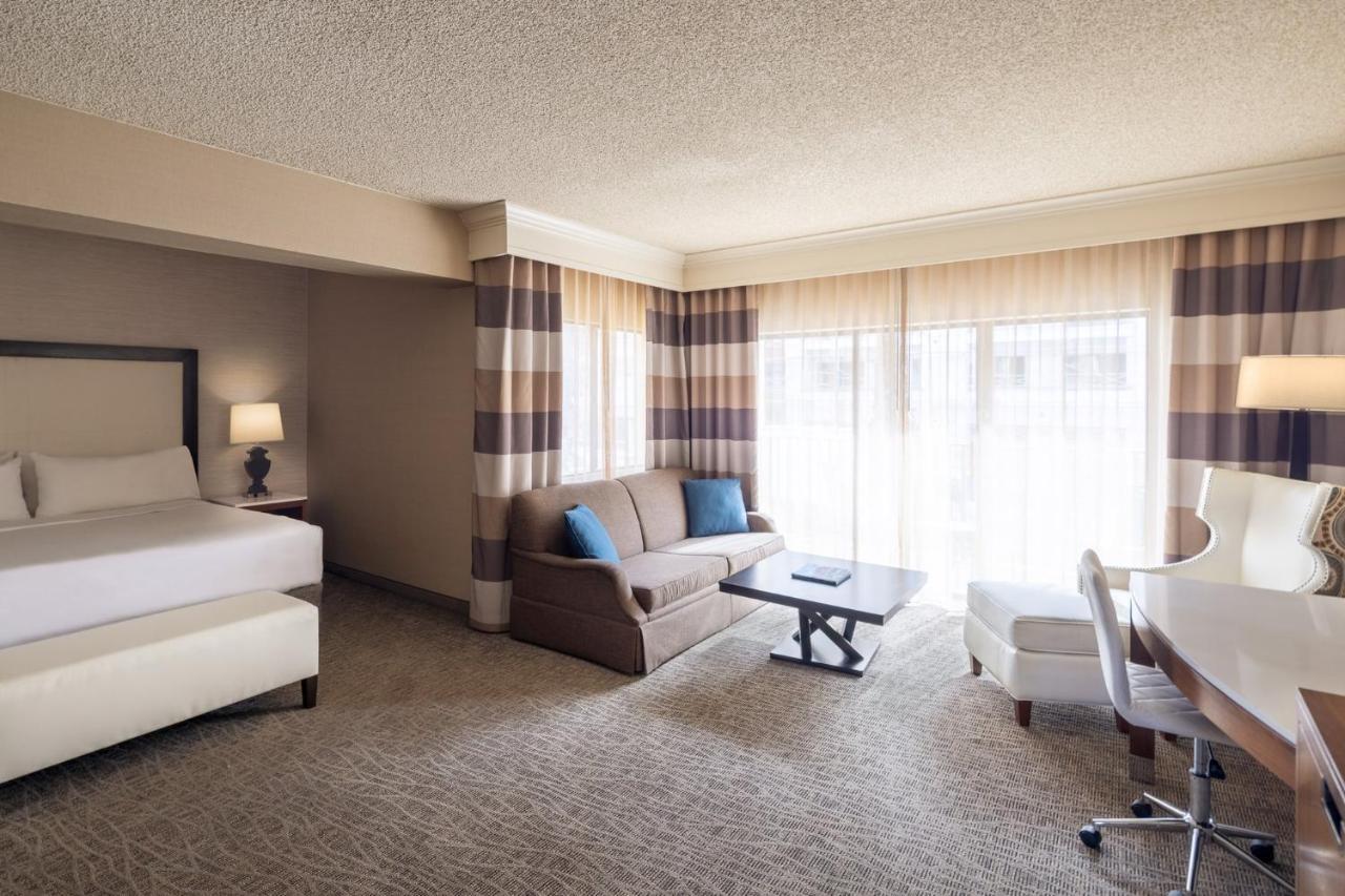 Crowne Plaza Phoenix - Chandler Golf Resort By Ihg Exterior foto