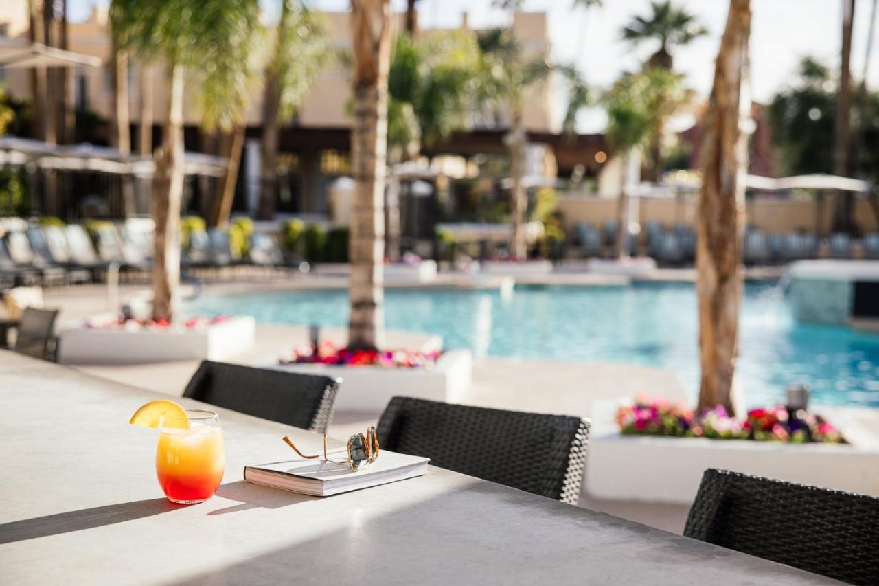 Crowne Plaza Phoenix - Chandler Golf Resort By Ihg Exterior foto