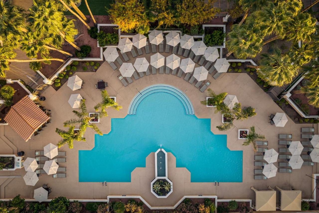 Crowne Plaza Phoenix - Chandler Golf Resort By Ihg Exterior foto