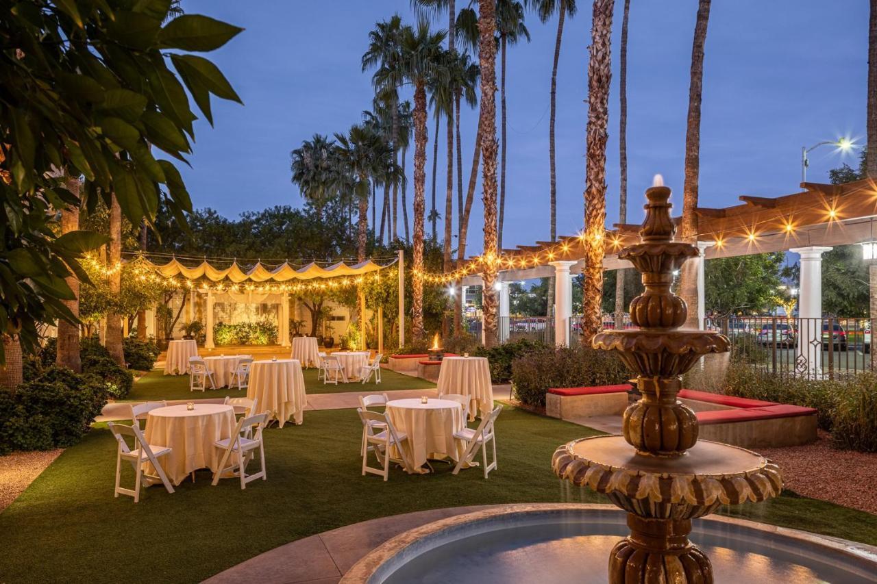 Crowne Plaza Phoenix - Chandler Golf Resort By Ihg Exterior foto