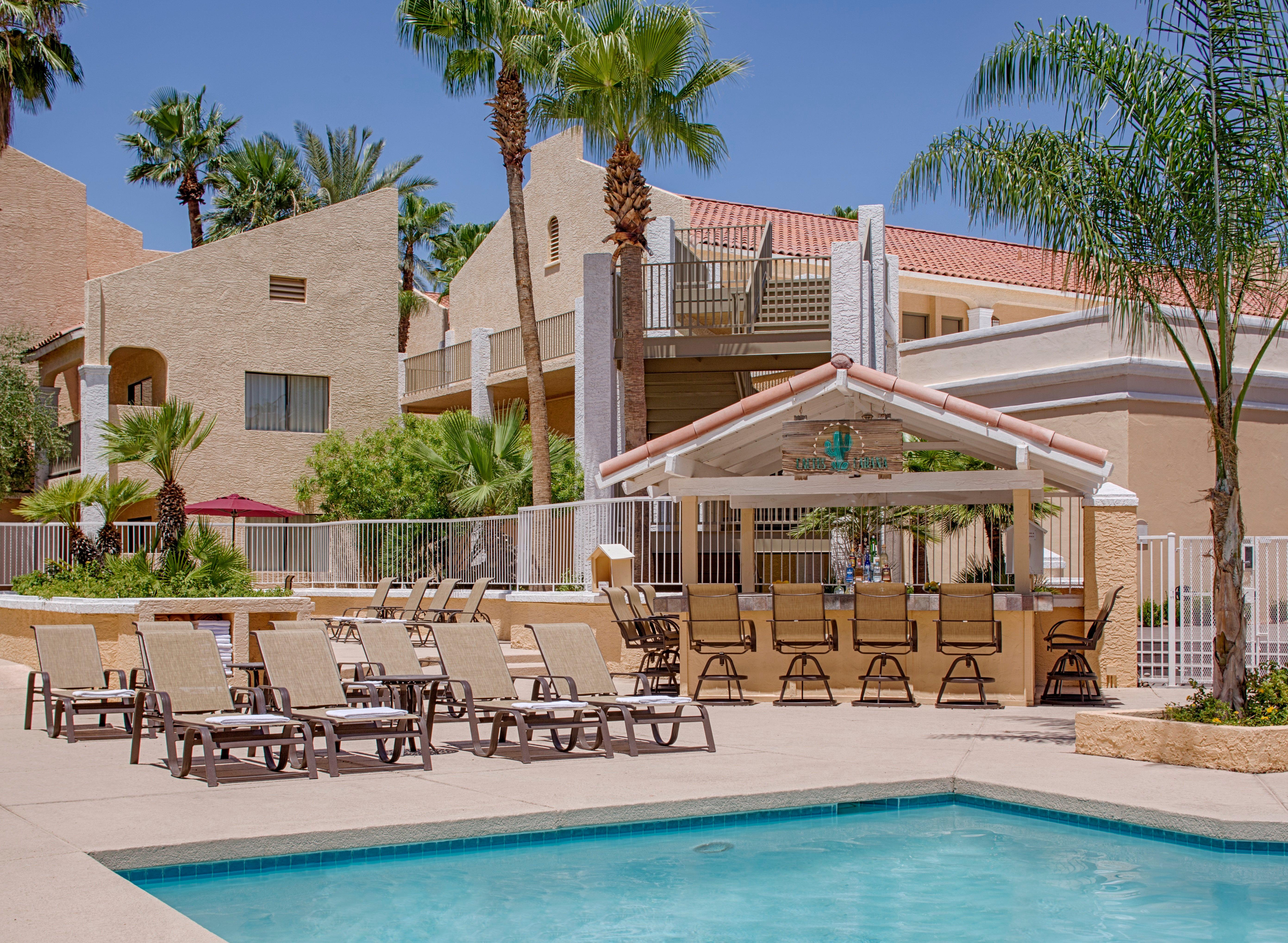 Crowne Plaza Phoenix - Chandler Golf Resort By Ihg Exterior foto