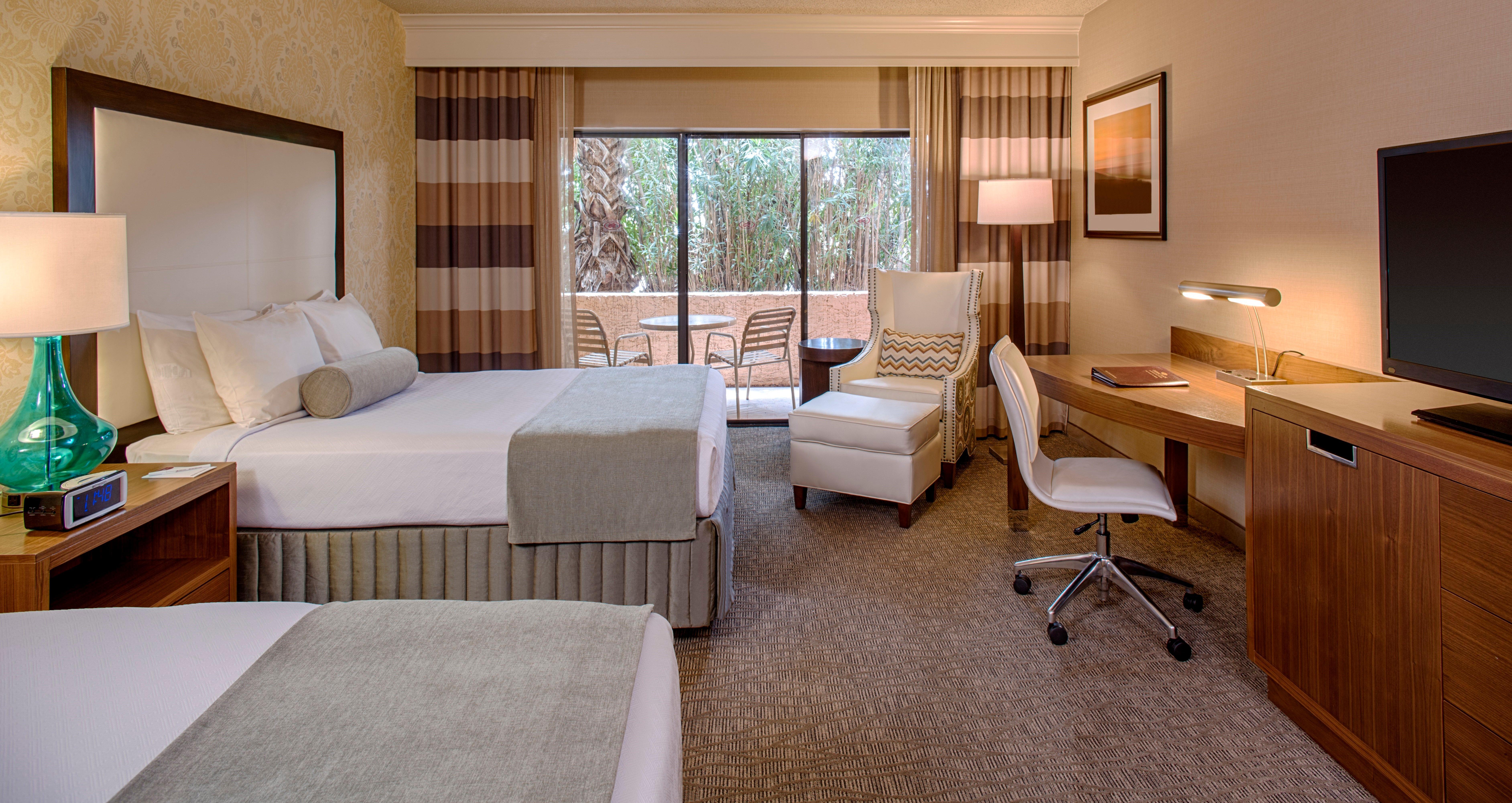 Crowne Plaza Phoenix - Chandler Golf Resort By Ihg Exterior foto