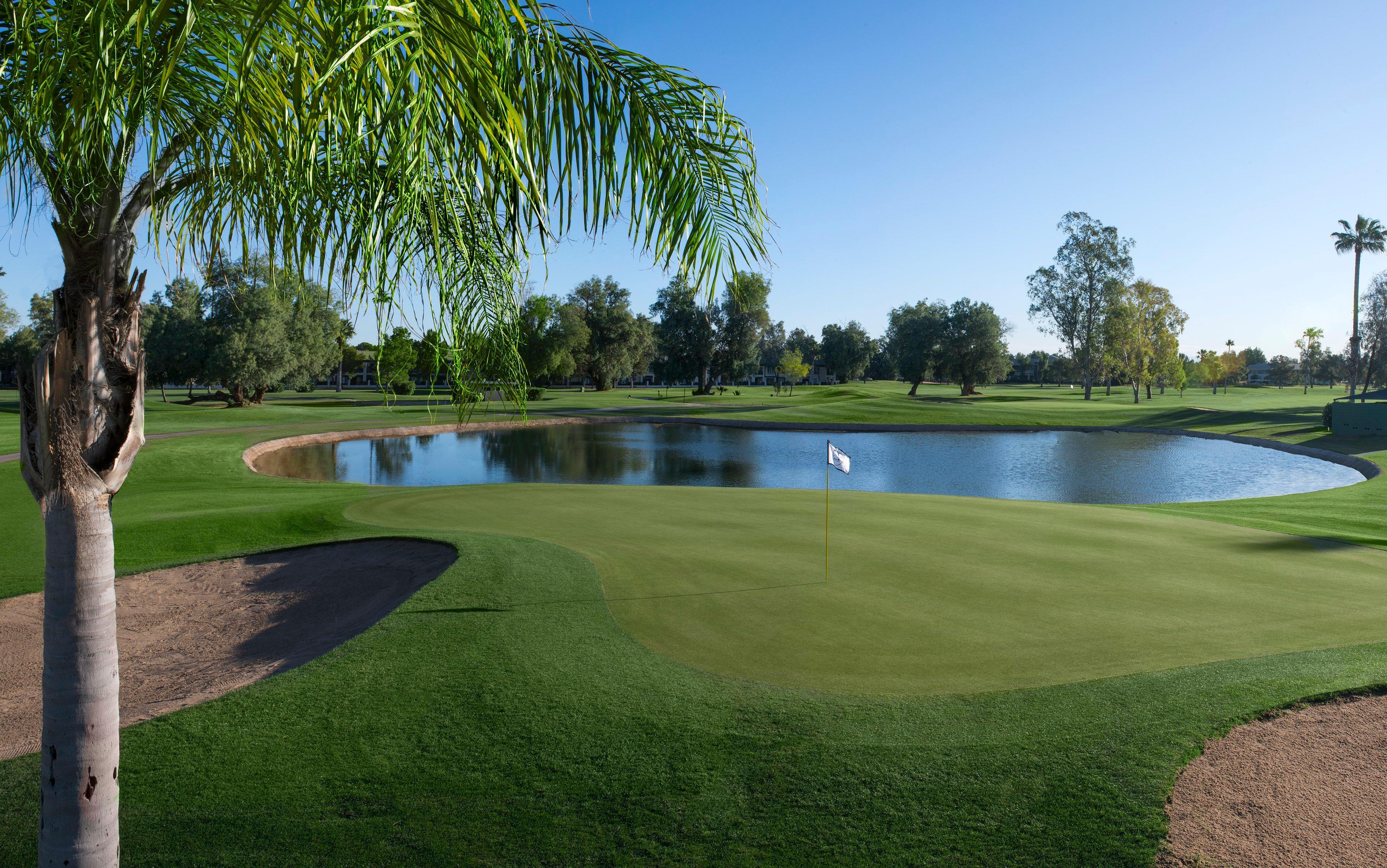 Crowne Plaza Phoenix - Chandler Golf Resort By Ihg Exterior foto