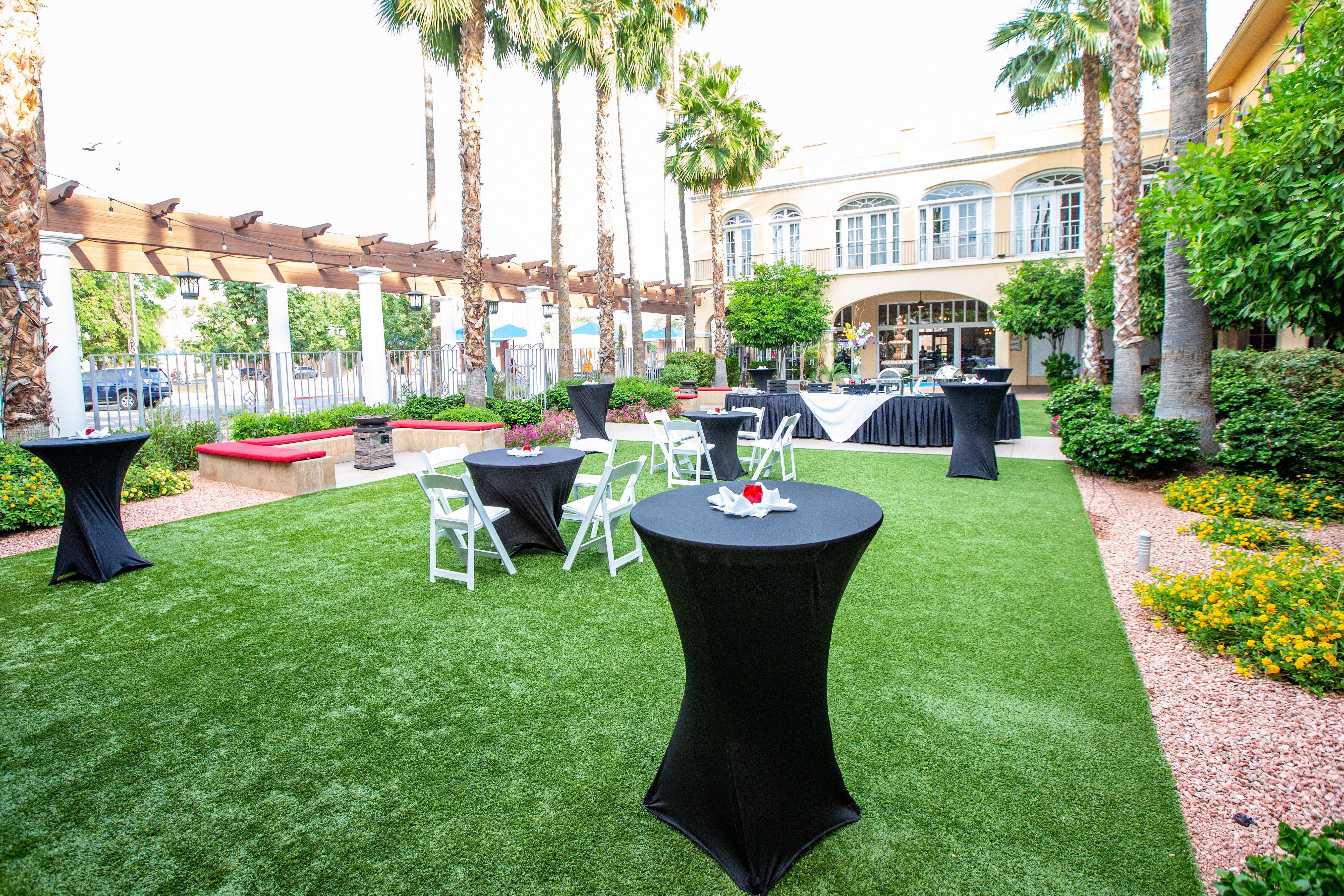 Crowne Plaza Phoenix - Chandler Golf Resort By Ihg Exterior foto