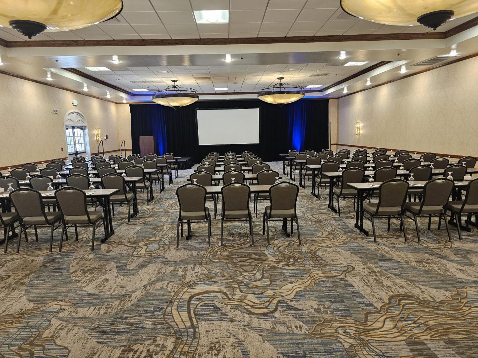 Crowne Plaza Phoenix - Chandler Golf Resort By Ihg Exterior foto