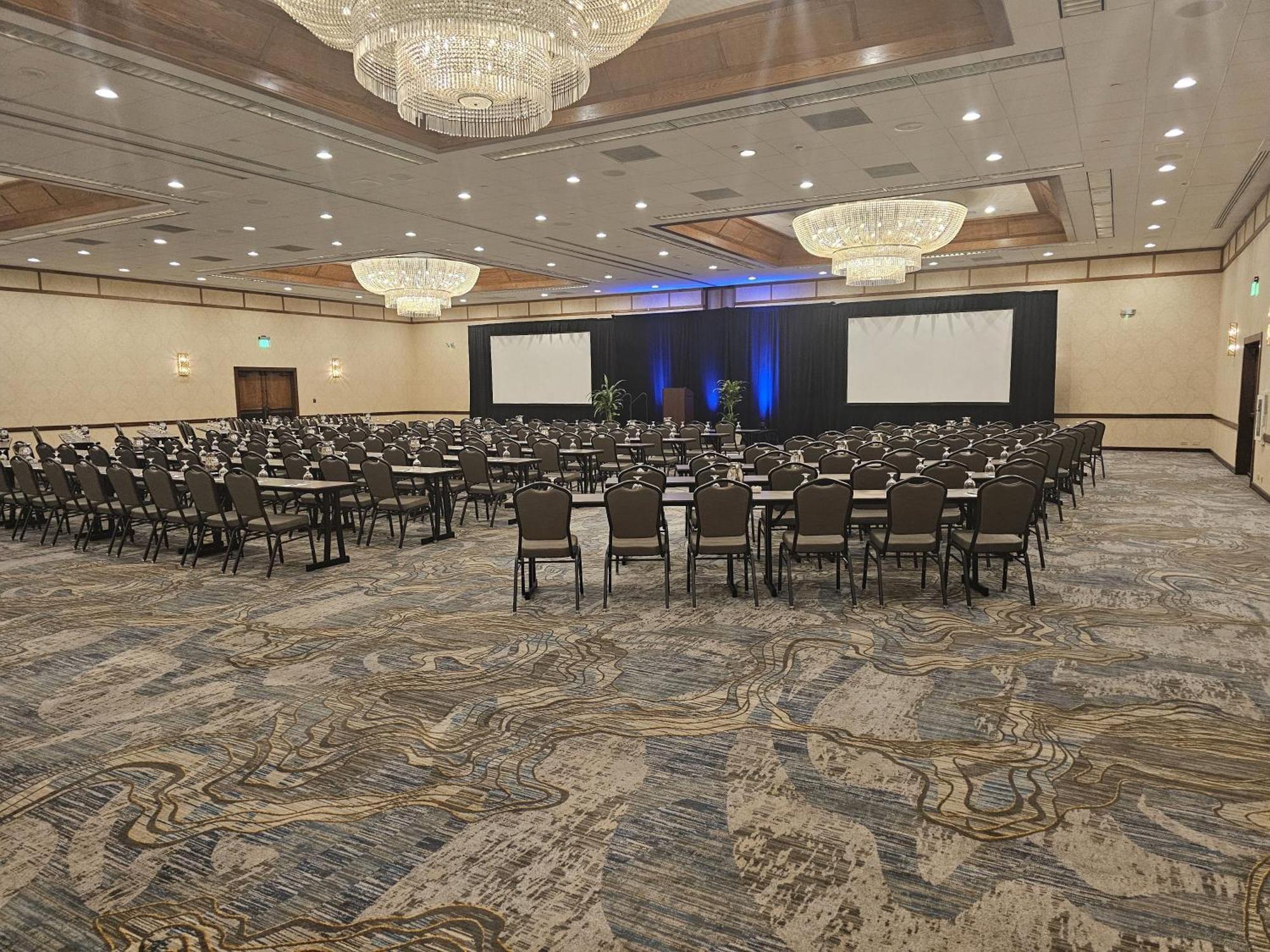 Crowne Plaza Phoenix - Chandler Golf Resort By Ihg Exterior foto