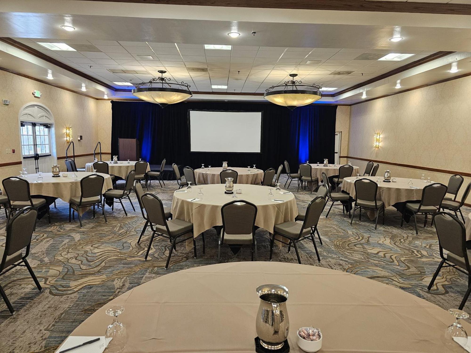 Crowne Plaza Phoenix - Chandler Golf Resort By Ihg Exterior foto