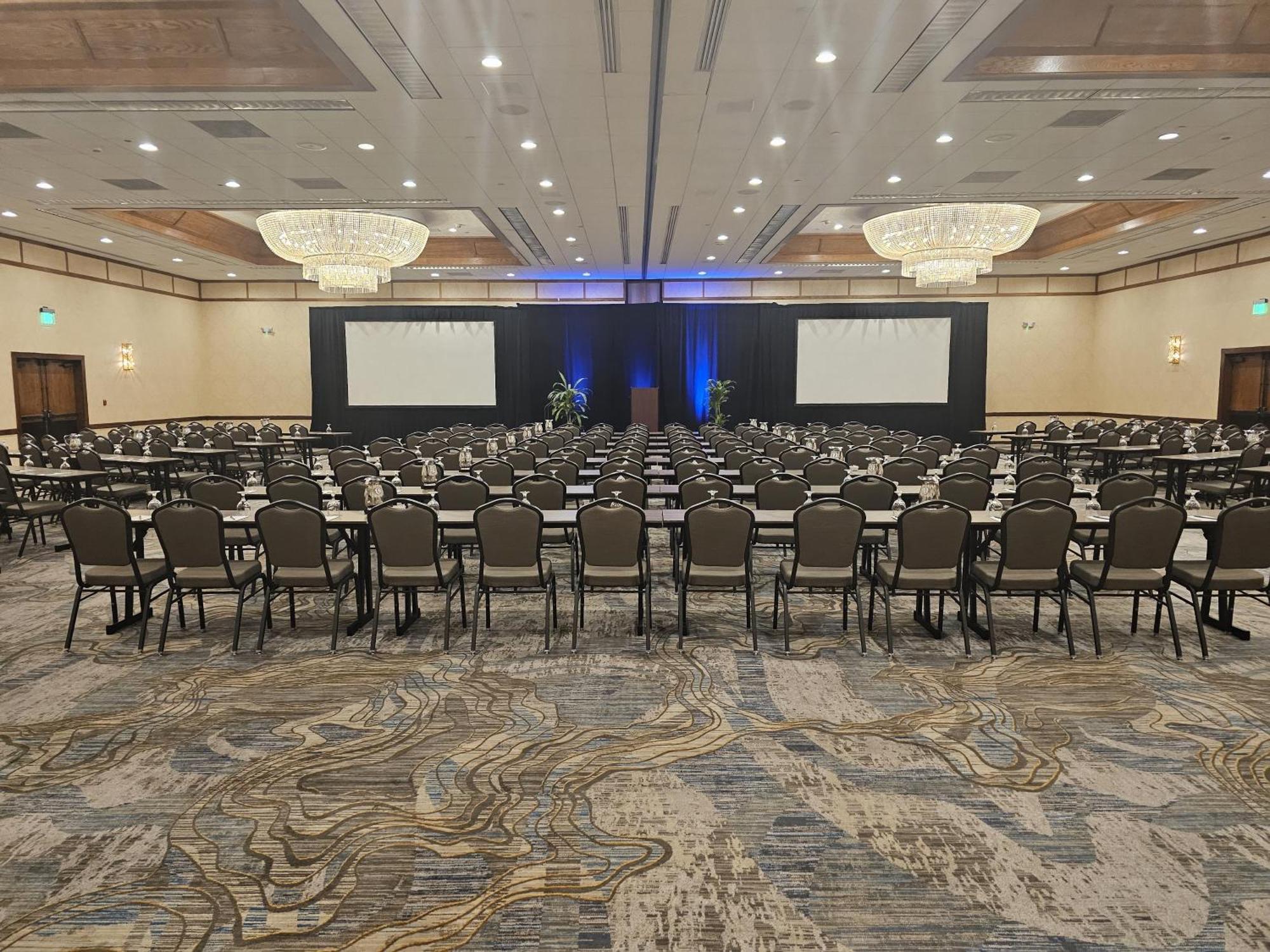 Crowne Plaza Phoenix - Chandler Golf Resort By Ihg Exterior foto