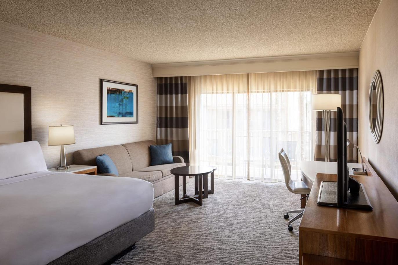 Crowne Plaza Phoenix - Chandler Golf Resort By Ihg Exterior foto