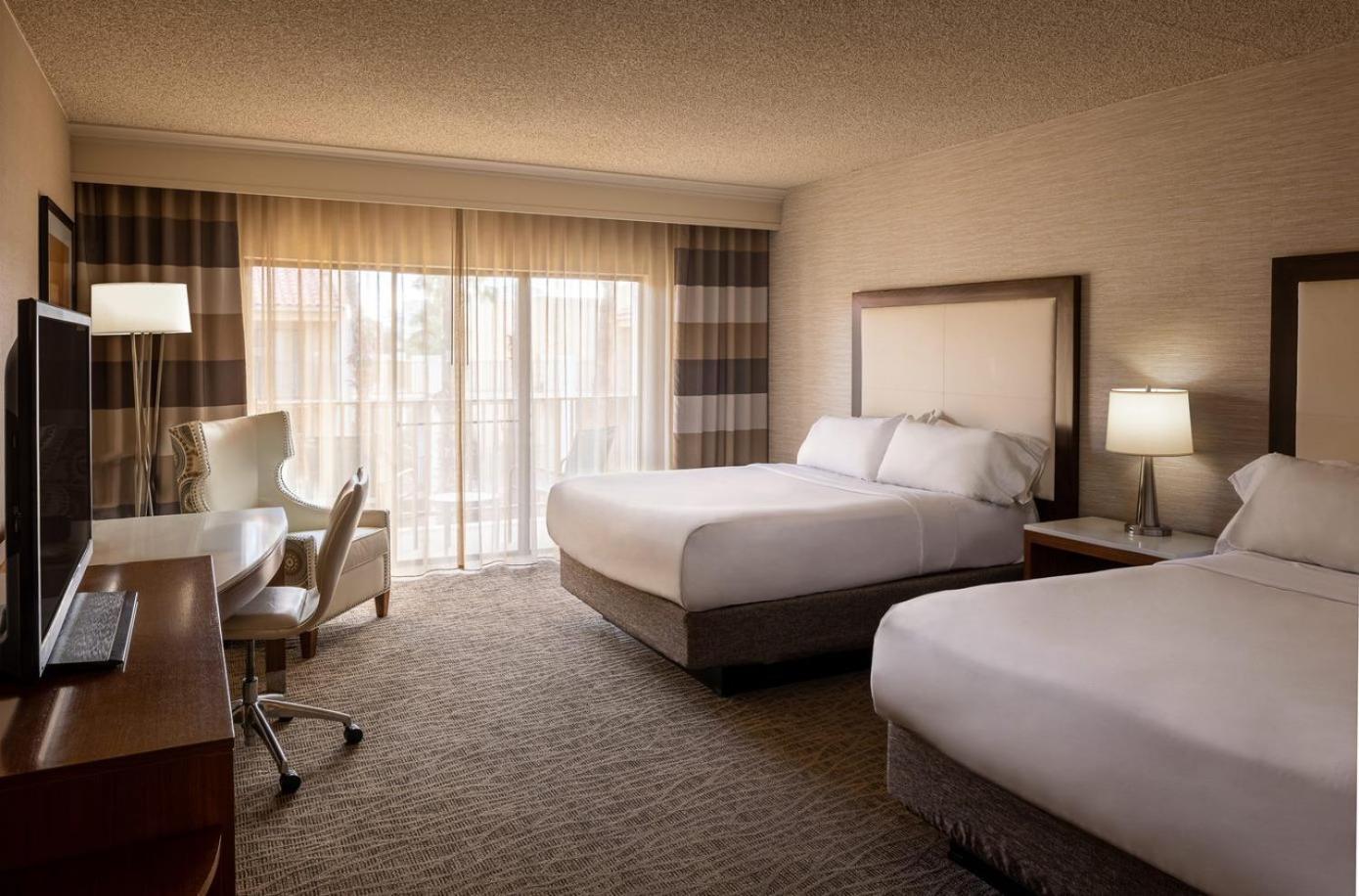 Crowne Plaza Phoenix - Chandler Golf Resort By Ihg Exterior foto