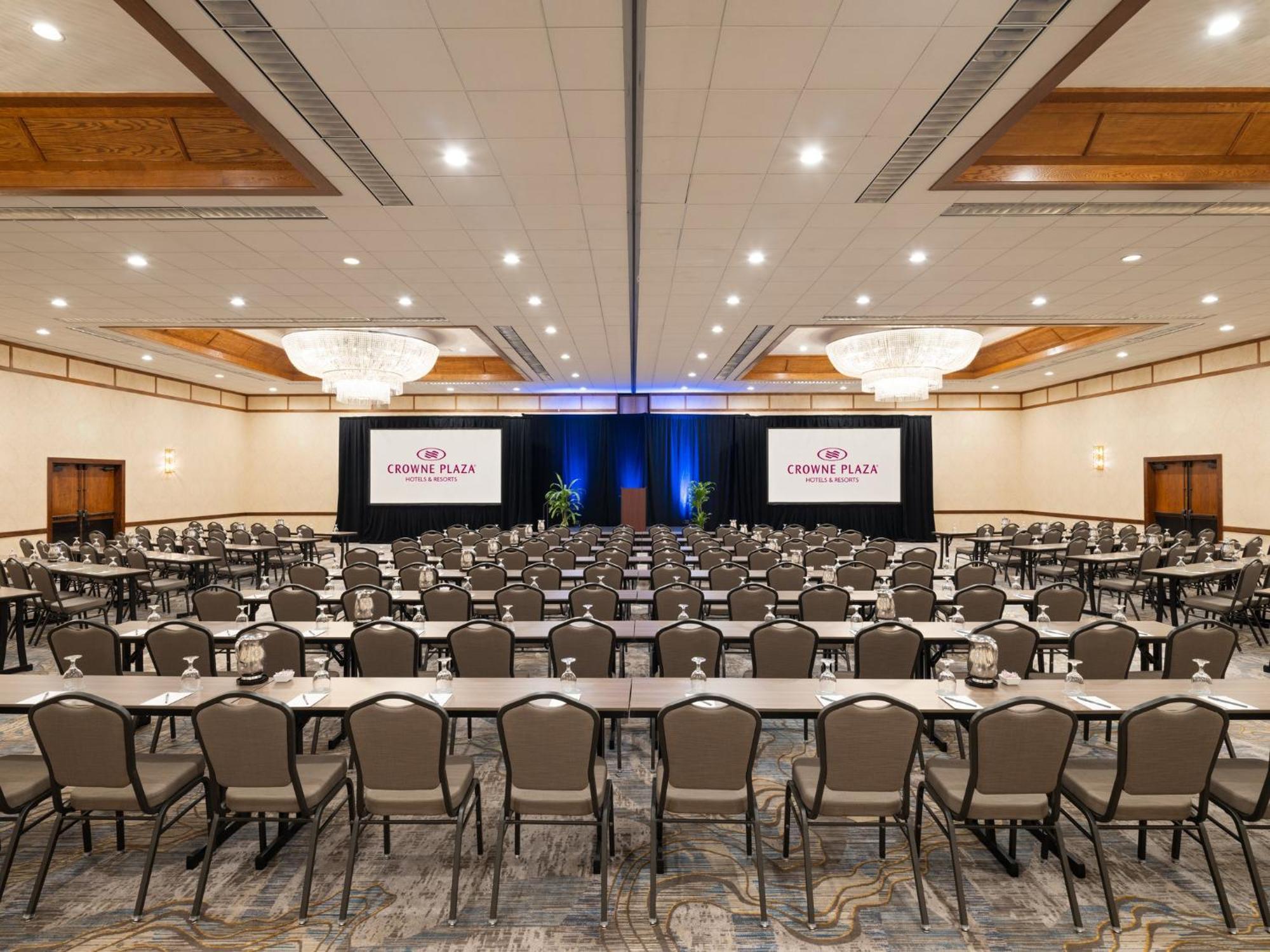 Crowne Plaza Phoenix - Chandler Golf Resort By Ihg Exterior foto