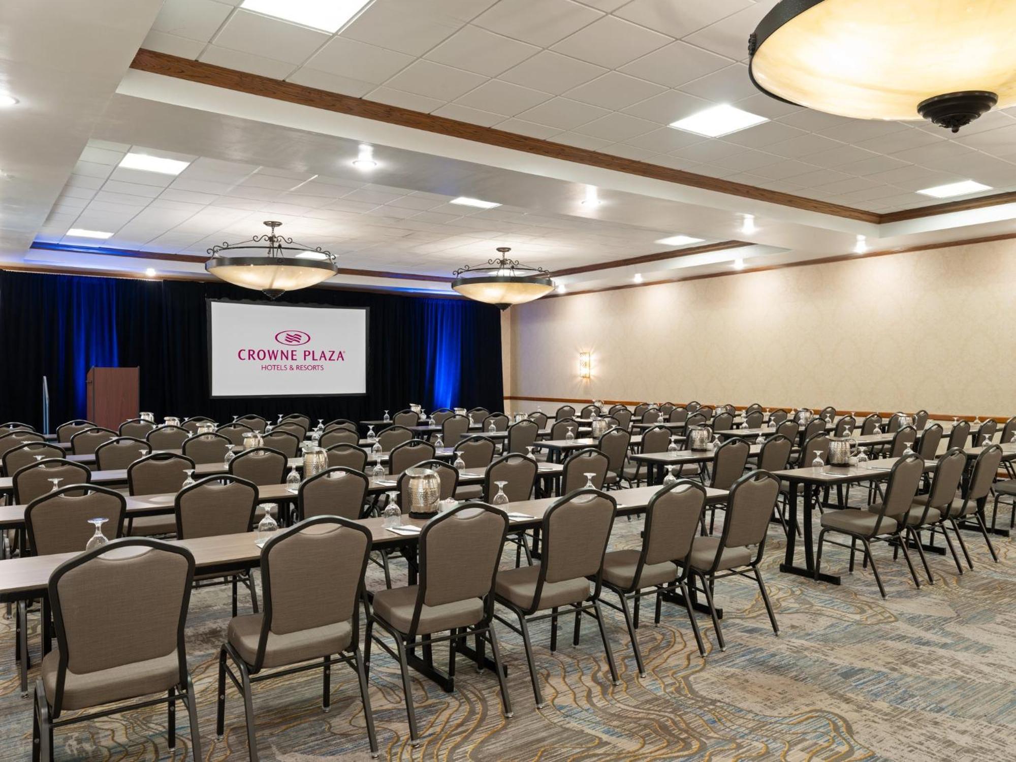 Crowne Plaza Phoenix - Chandler Golf Resort By Ihg Exterior foto